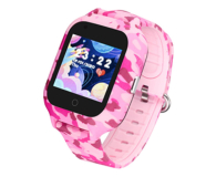 Garett Kids Moro 4G różowy - 662704 - zdjęcie 1